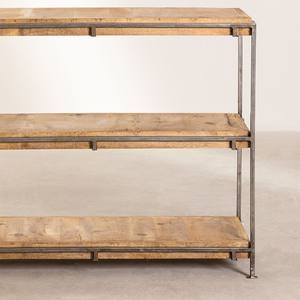 Estante de 3 niveles Vandana Nova Prime en madera de mango Inme - Product Image 5