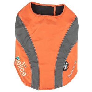 Chaqueta para Perro Helios Octane Softshell de Neopreno con Tecnología Blackshark, Satinado Reflectante y Negro para Mascotas - Product Image 3