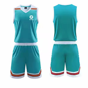 Tenue de basket-ball respirante sur mesure pour hommes avec couleurs et tailles de tissu personnalisées - Product Image 1