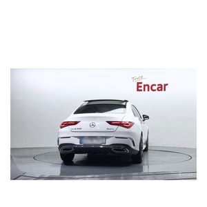 เมอร์เซเดส-เบนซ์ CLA250 4MATIC รุ่น CLA-Class มิถุนายน 2023 ระยะทาง 136,302 กม. มาตรฐานไอเสียยูโร 5 พวงมาลัยซ้าย กล้องมองหลัง - Product Image 4