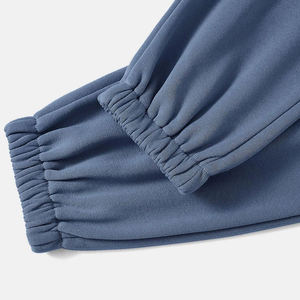 Pantalon de jogging en laine pour femme, vente en gros, pas cher, hiver, écologique, respirant, sport, fitness, course à pied, service OEM - Product Image 6