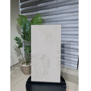 Indian Supplier AVEYRON SILVER Ceramic <b>Tile</b> Matt Finish Luxury Floor Wall <b>Covering</b> Modern Interior Available For Sale - Product Image 1