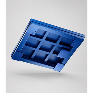 GRAM Buffalo - Bilancia da pavimento digitale per carichi pesanti per pesatura industriale ad alta capacità - Product Image 2