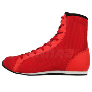 Servicio OEM: Zapatos de Boxeo con Diseño Transpirable y Duradero para Práctica Diaria - Product Image 4