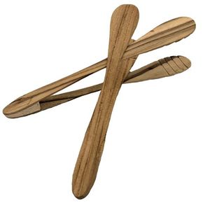 Mordent Look Best Selling Wooden <b>Tong</b> Mordent Look Salad <b>Serving</b> Wood Accessories Top Quality Natural Craft - Product Image 4