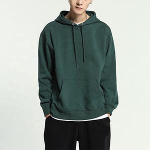 เสื้อฮู้ดดี้ผู้ชาย SK รุ่นลำลองสำหรับฤดูหนาว ทรงปกติ ผ้าฝ้าย 100% หนัก 430 กรัม ผ้าฟลีซเนื้อหนา ซับในอย่างดี เป็นมิตรต่อสิ่งแวดล้อม ป้องกันรอยยับ - Product Image 5