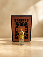 Huile de Parfum Oud Cambodgien de Luxe en Gros, Concentrée, Longue Durée, Échantillon de 3ml en Bouteille de Décantation Oud Arabe Cambodgien