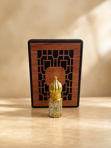 Perfume de Oud Cambodjano de Lujo, Aceite de Attar Concentrado, Larga Duración, Venta al Por Mayor, Muestra en Botella de 3ml - Product Image 4