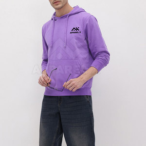 Sudaderas con Capucha para Hombre de Secado Rápido y Transpirables, Impresión de Logotipo Personalizada, Sudaderas de Alta Calidad, MOQ Bajo - Product Image 2