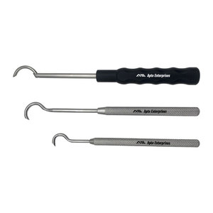 Guía y Pasador de Alambre de Acero Inoxidable, Instrumentos Quirúrgicos Ortopédicos Clase I, Kit Quirúrgico Manual, Herramientas Médicas Profesionales - Product Image 4