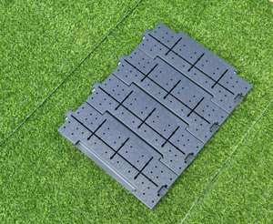 Convenient Outdoor Temporary Flooring Tent Flooring for Wedding and Concert - Product Image 2