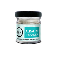 Poudre alcaline pure et concentrée pour usage quotidien, équilibre du pH, soins digestifs et fonction détox