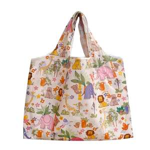 Bolso de Mano de Yute con Cremallera y Estampado Personalizado para Promoción Corporativa - Product Image 5