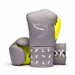 Guantes de Boxeo Fly Personalizados de Primera Calidad a Precio de Mayoreo RTS, Nuevo Modelo para Entrenamiento y Sparring, AS-BG-5095 - Product Image 1