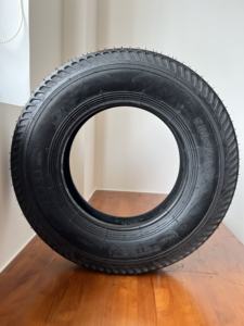 Neumático de Camión Ligero KUMA K701 de Alta Calidad, 205-225 mm de Ancho, Caucho Natural Negro, 1 Año de Garantía, Gran Venta 2026 - Product Image 2