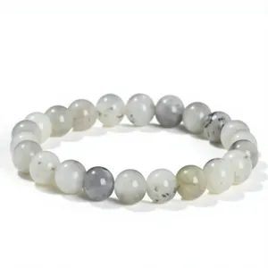 MN Exports - Brazalete de Resina de Estilo Natural con Microincrustaciones, Joyería Decorativa Hecha a Mano, Accesorio de Moda Moderno, Regalo Colorido - Product Image 4