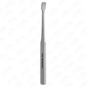 Instruments orthopédiques, instruments chirurgicaux de précision, outils médicaux, grattoir périostal Cobb, élévateur spinéal Cobb - Product Image 5