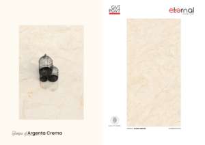 กระเบื้องพอร์ซเลนเคลือบเงาคุณภาพพรีเมียม ขนาด 60x120 ซม. 600x1200 มม. 24x48 นิ้ว โซลูชั่นพื้นตกแต่งภายในสุดหรู - Product Image 4