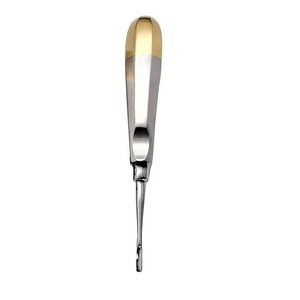 Élévateurs dentaires professionnels à poignée ergonomique en acier inoxydable, instruments chirurgicaux d'extraction dentaire, fabricant exportateur - Product Image 1