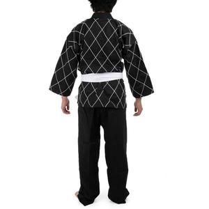 FORESIGHT ENTERPRISES OEM Uniforme de judo et de karaté professionnel sur mesure, extensible, respirant, mélange de coton, unisexe, adulte, 240g - Product Image 2