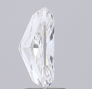 Diamante Cultivado en Laboratorio con Certificación IGI, Corte Cojín Alargado de 3.22 CT, Color D, Claridad VVS1, CVD LG 710590118, ROYAL GEMS, para Joyería - Product Image 3