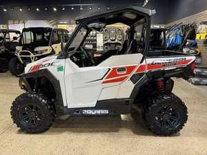รถอเนกประสงค์ Polaris GENERAL 1000 EPS สีขาว รุ่น Lighthnings 1000 EPS Base สำหรับผู้ใหญ่ คุณภาพสูง - Product Image 3