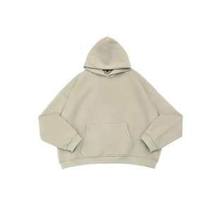Nuevo Diseño Exclusivo de Alta Calidad, Sudadera con Doble Capucha para Hombre, 100% Algodón, Tejido de Rizo, Precio Económico al por Mayor, a la Moda - Product Image 4