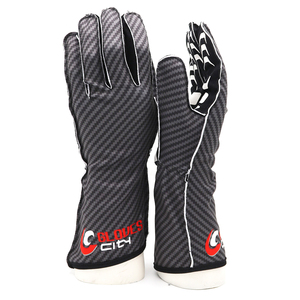 Best Lightweight Custom Design Silicone Kart Racing <b>Gloves</b> 2025 All Weather Breathable Fireproof Nomex Auto Car <b>Gloves</b> Sports - Product Image 3