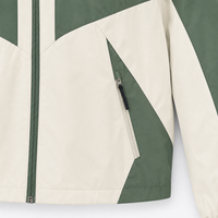 Vestes de sport personnalisées par le fabricant, couleur contrastée, imperméables, coupe-vent, veste de ski de montagne, vêtements d'extérieur unisexes, automne et hiver