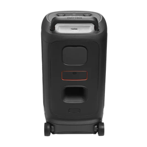 Portable <b>Bluetooth</b> Party <b>Speaker</b> with Retractable Handle RGB <b>LED</b> Light Show Foldable Design for Home Party Outdoor Use - Product Image 3