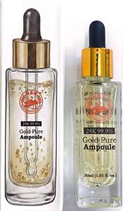 Suero Ampolla de Ácido Hialurónico de Marca Privada TAZO COMPANY, 30mL, Humectante Antienvejecimiento Coreano para el Rostro - Product Image 3