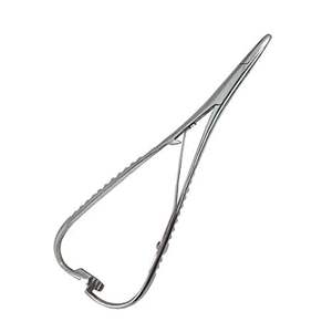 เครื่องมือจัดฟันคุณภาพสูงทำจากสแตนเลสสตีล  คีมใส่ลวดจัดฟันแบบแมนนวล ของ Mathieu  เครื่องมือผ่าตัด - Product Image 1