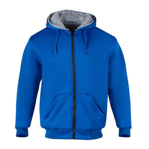 Chaqueta de Forro Polar para Hombre, Nuevo Diseño, Invierno, Fábrica, Alta Calidad, Chaqueta de Forro Polar Personalizada para Hombre - Product Image 2