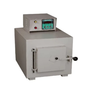 Horno de mufla de cámara de calentamiento aislado con control digital de alta temperatura para aplicaciones industriales y de laboratorio - Product Image 4