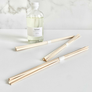 Replacement sticks rattan <b>reed</b> <b>diffuser</b> <b>reeds</b> fragrance natural fiber rod aromatherapy stick - Product Image 6