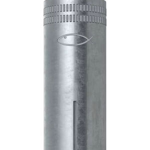 Anclajes de Expansión FISCHER EA M10 N para Concreto sin Grietas, Acero al Carbono Zincado, Anclaje de Inserción Galvanizado - Product Image 1