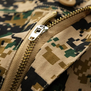 Shorts cargo en toile à prix raisonnable, pour la randonnée en plein air, solides, décontractés, avec plusieurs poches, légers, respirants, séchage rapide, écologiques - Product Image 3