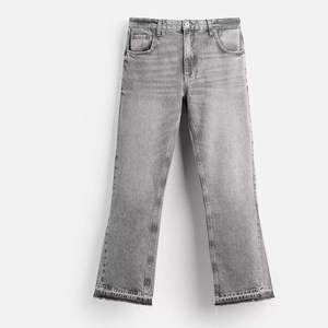 Jeans de mezclilla de corte amplio y acampanado al por mayor para hombre, pantalones de mezclilla de primera calidad para hombre, estilo urbano. - Product Image 4