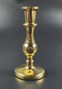 Porte-bougie moderne en laiton pour la décoration de la maison, les mariages, les fêtes et les festivals, pour Noël, Pâques et la Saint-Valentin - Product Image 6