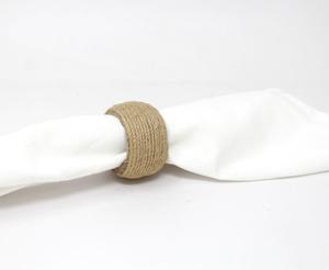 Anillos para Servilletas de Madera Natural Estilo Rústico, Duraderos, al por Mayor, para Bodas, Fiestas, Mesas de Comedor y Reuniones Familiares - Product Image 5