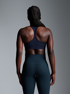 เสื้อชั้นในกีฬาผู้หญิง ระบายอากาศได้ดี น้ำหนักเบา เหมาะสำหรับออกกำลังกาย ฟิตเนส เทรนนิ่ง สวมใส่สบาย เหมาะกับการออกกำลังกายในยิม - Product Image 3