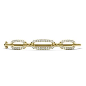 Bracelet en diamant le plus vendu, bijou tendance et imposant pour hommes et femmes, idéal pour les fêtes et événements, disponible au meilleur prix. - Product Image 2