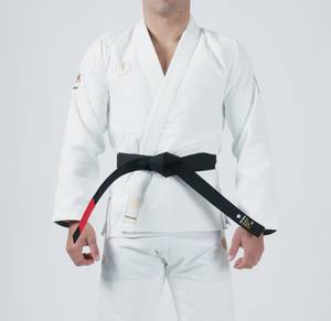 ชุดยูโด BJJ ปี 2026 พร้อมโลโก้ด้านหน้าแบบยืดได้ ผ้าฝ้าย 100% 460gsm ระบายอากาศได้ดี แห้งเร็ว ทนทาน ปรับแต่งได้ สำหรับทุกเพศ ทุกวัย เหมาะสำหรับศิลปะการต่อสู้ - Product Image 6