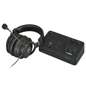 Mezclador para Juegos Yamaha ZG01, Servicios OEM/ODM, Precio Razonable, Garantía de 3 Años, Embalaje en Caja, MOQ de 2 Piezas - Product Image 1