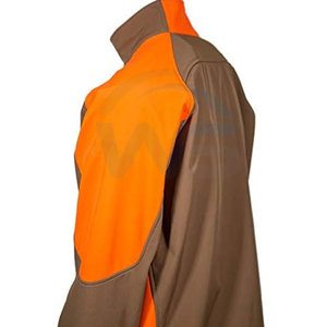 Chaqueta Softshell con Capucha para Hombre, Nueva Llegada, Calidad Premium, Logotipo Personalizado, Cálida para Invierno, Secado Rápido, Ecológica, Transpirable, Superventas - Product Image 6