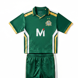 Ensemble d'uniformes de cricket sublimés sur mesure, maillot et pantalon de cricket professionnels respirants pour les matchs de club, vente en gros - Product Image 2