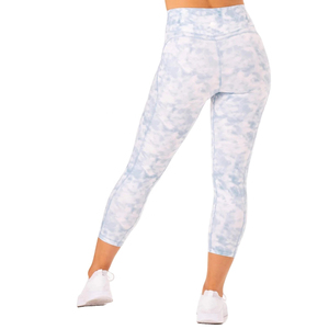 Women's <b>Thermal</b> Yoga Pants, High Waist Warm Fleece Lined Leggings, Winter Workout Running Tights with Pockets - Product Image 5