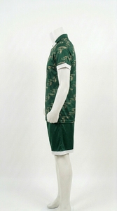Professional Football Uniform with Quick Dry Fabric - Product Image 3