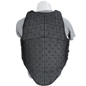 Chaleco Protector de Seguridad para Equitación Profesional, de Alto Impacto, con Correas Ajustables, Transpirable - Product Image 4