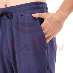 Nouveau design 2026 – Pantalon de survêtement décontracté ample pour homme, idéal pour la gym et le sport, avec poches latérales - Product Image 6